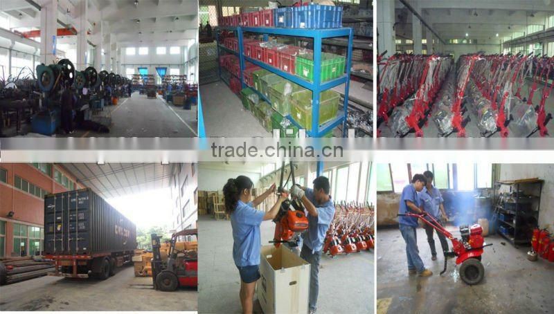 MeiQi 9hp 10hp 12hp 186f Diesel engine power diesel tiller with seeder