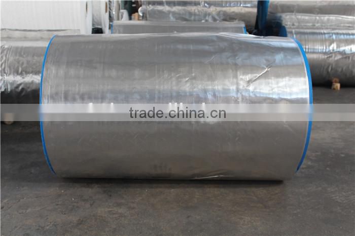 high quality reflective aluminium foil polymer adhesive roof sheeting