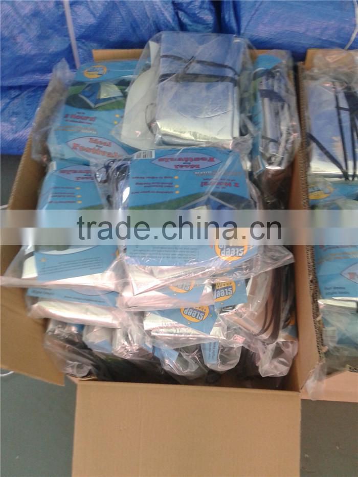 high quality reflective aluminium foil polymer adhesive roof sheeting