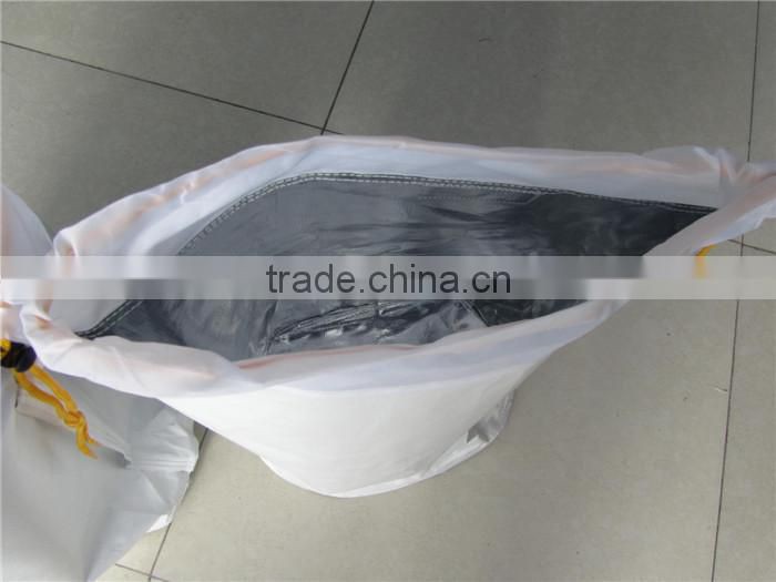 large width 2.6m aluminium foil or film woven fabric