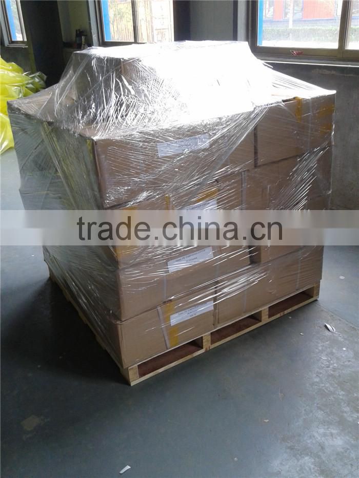 large width 2.6m aluminium foil or film woven fabric