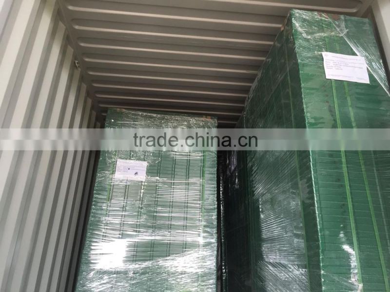 BMC composite slatted flooring