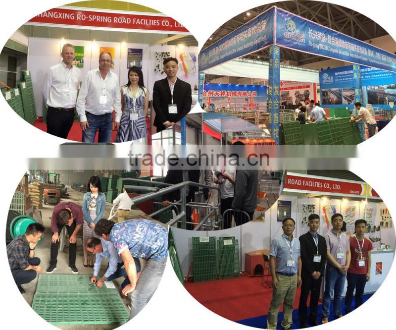 BMC Composite Slat Floor For Weaning