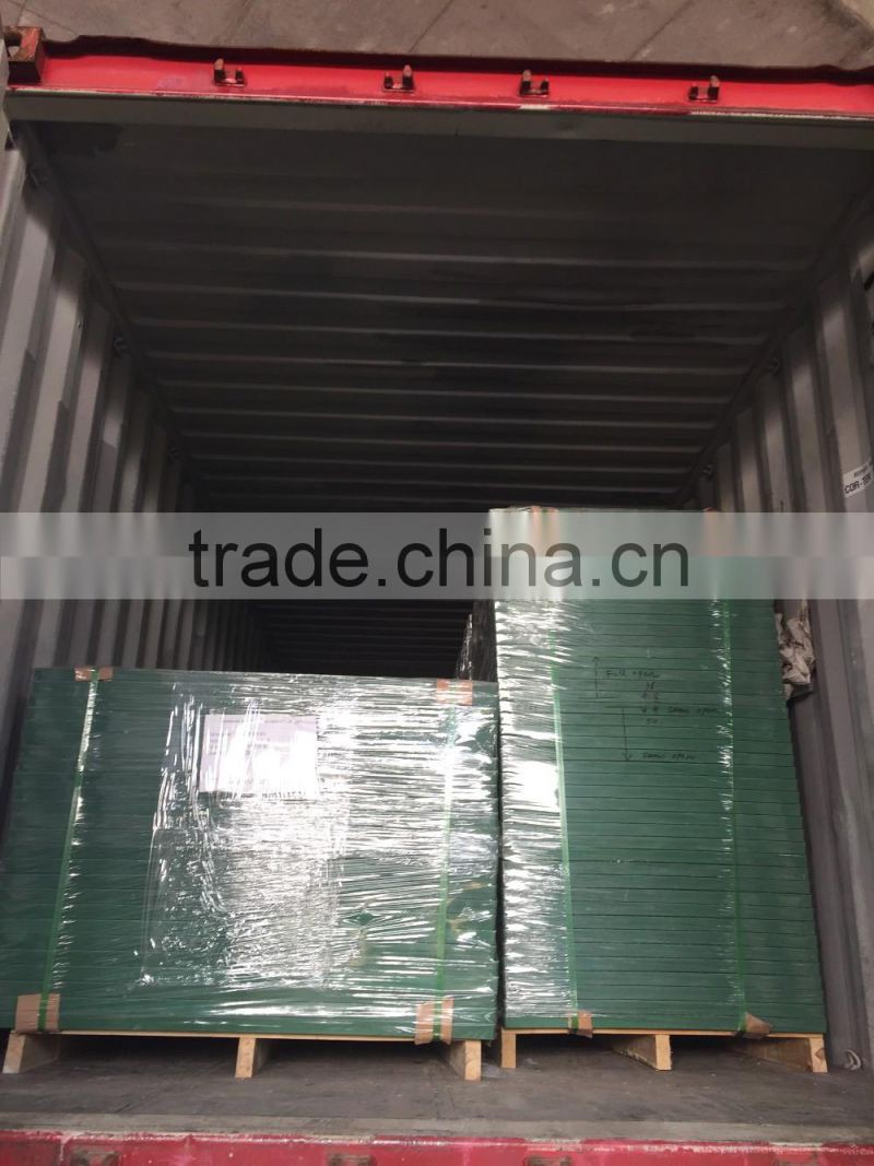 acid resistant anti slip factory price sale floor plastic /cattle concrete slat floor
