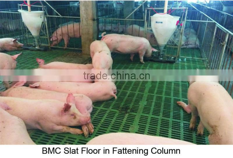 BMC Composite Slat Floor For Weaning