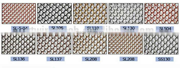 Aluminium alloy office cheap partition wall (100% manufacturer)