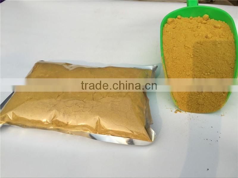 Nutrition supplements pure bees pollens powder raw material for making bee pollen capsule