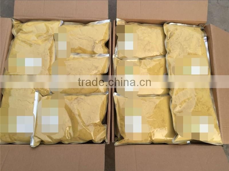 Nutrition supplements pure bees pollens powder raw material for making bee pollen capsule