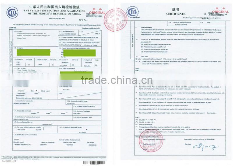 Nutrition supplements pure bees pollens powder raw material for making bee pollen capsule