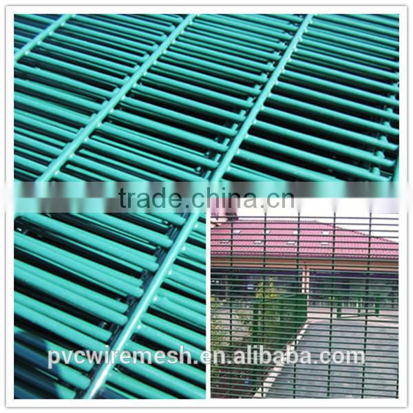 High quality low carbin Anti-climb fence