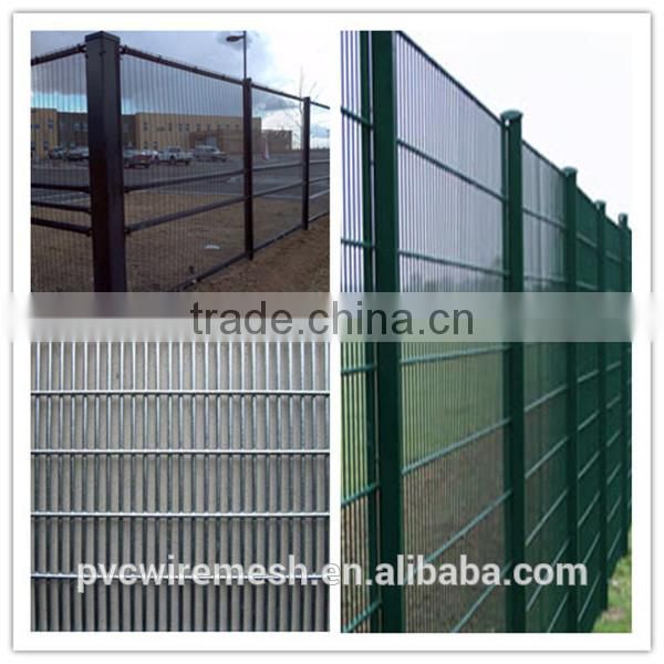 High quality low carbin Anti-climb fence