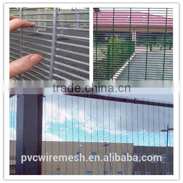 China 358 anti cut security fence