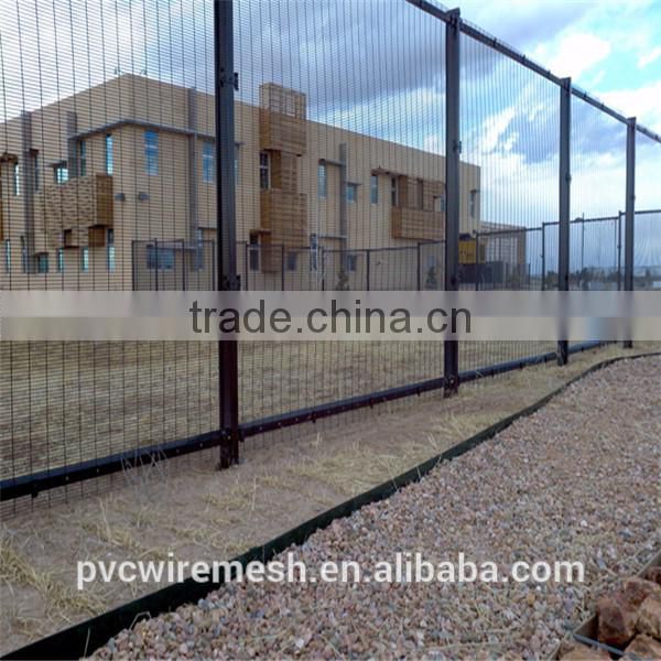 Anti Climb Fence /Welded 358 security Fencing