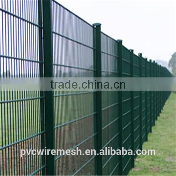 Steel Anti-climb security fence