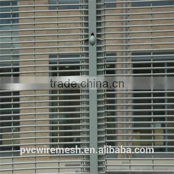 Galvanized Security Fence /Anti Climb Fence /Welded 358 security Fenceing