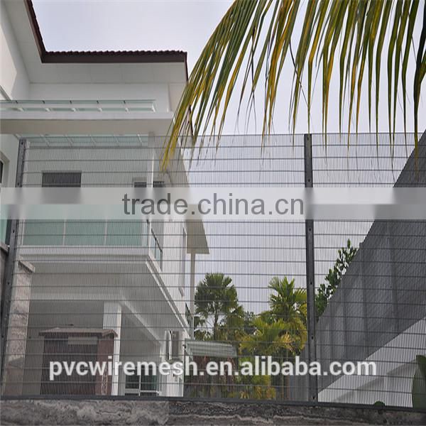 China 358 anti cut security fence