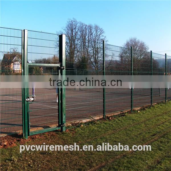 Steel Anti-climb security fence