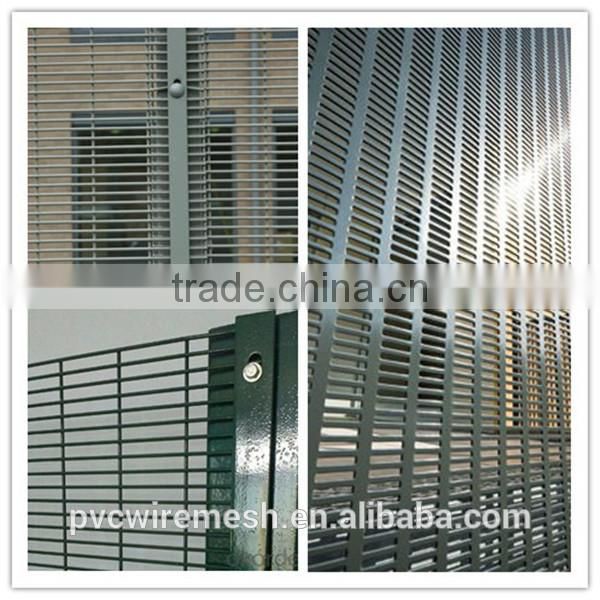 Anti Climb Fence /Welded 358 security Fencing