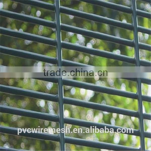 Steel Anti-climb security fence