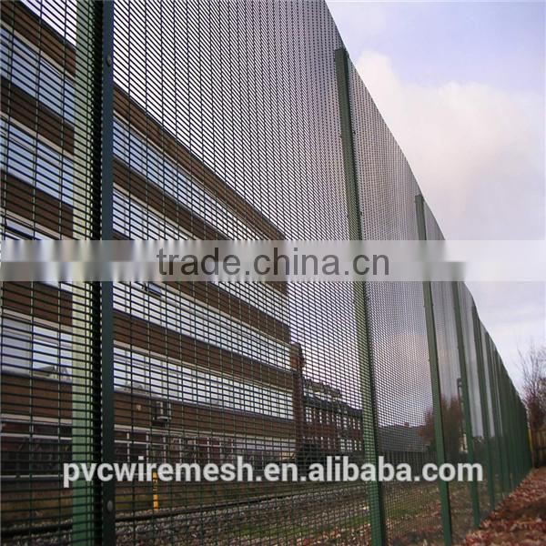 High quality Anti-climb security fence