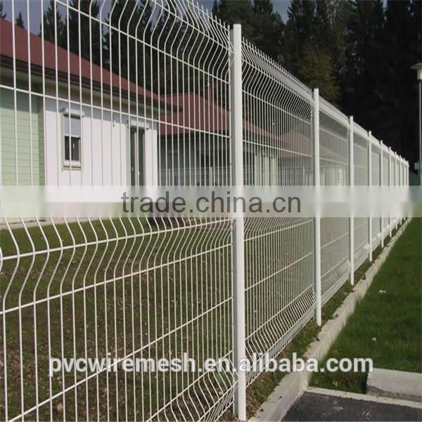 Galvanizd 358 anti cut security fence