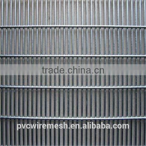 Galvanized 358 anti-climb fence/High security fence