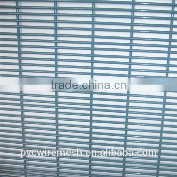 Hebei 358 anti cut security fence for sale