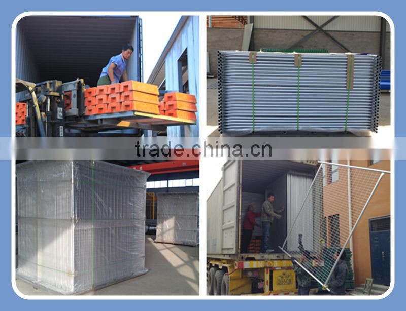specialized production high quality hot sale factory price welded steel Crowed Control Barrier event barrier