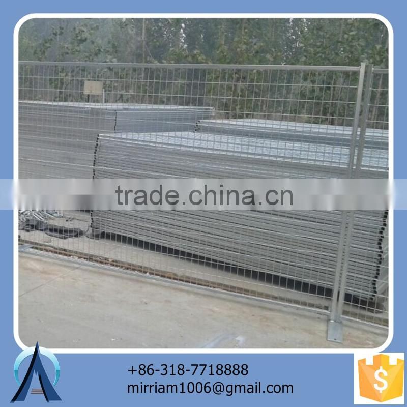 specialized production high quality hot sale factory price welded steel Crowed Control Barrier event barrier