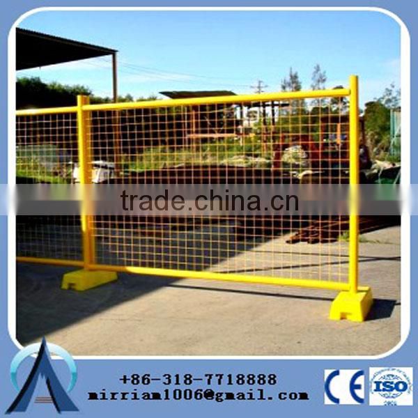 specialized production high quality hot sale factory price welded steel Crowed Control Barrier event barrier