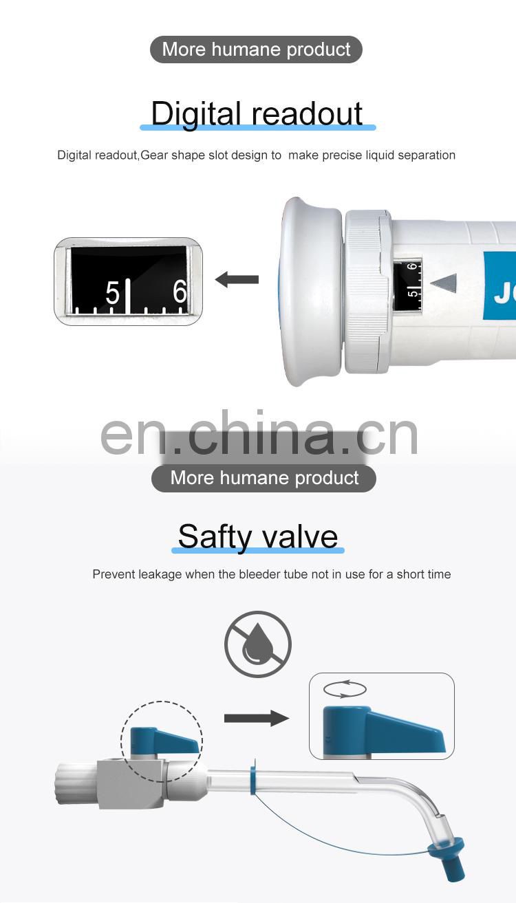 JOAN Lab Automatic Bottle Top Dispenser