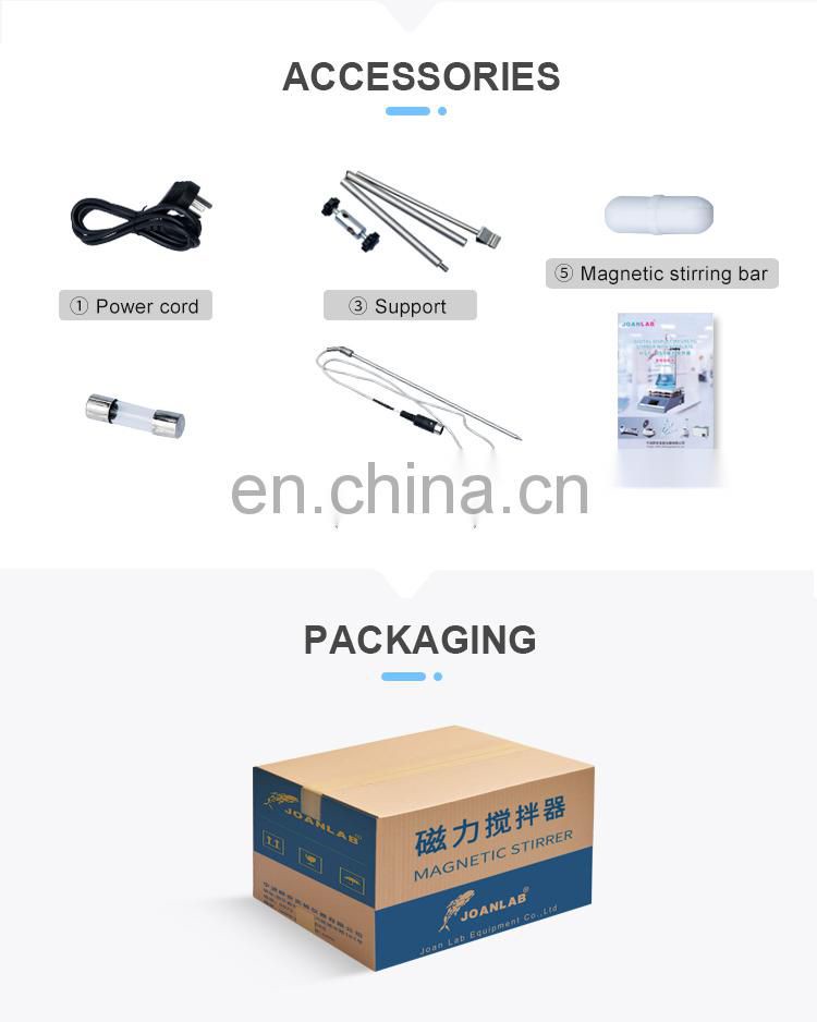 AKM LAB 5 Liters Cheap Magnetic Stirrer with Hotplate Ceramic