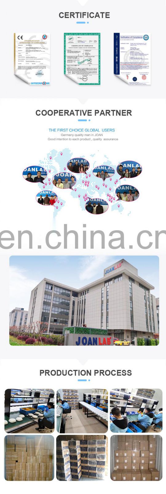 JOAN LAB Mini Magnetic Stirrer Without Heating