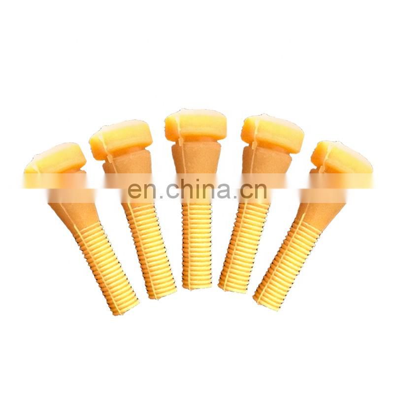 rubber finger for chicken plucker/ chicken plucker fingers for poultry slaughter