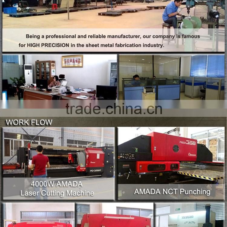 Large capacity waterproof and rat proof automatic galvanized feeder