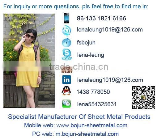 Large capacity waterproof and rat proof automatic galvanized feeder