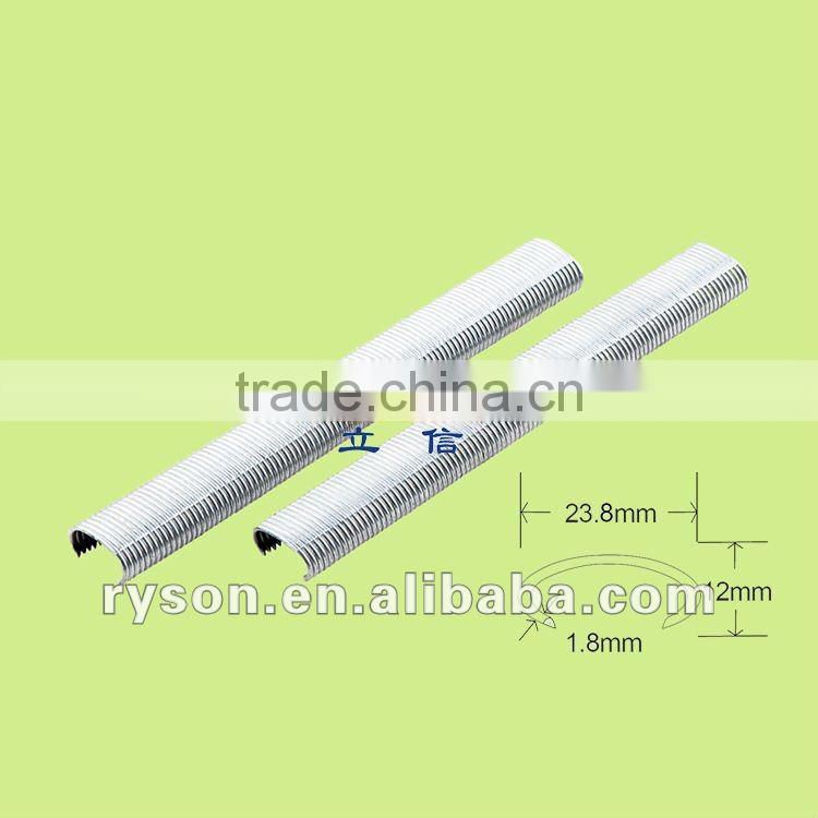 15 GA pocket spring fasteners nails