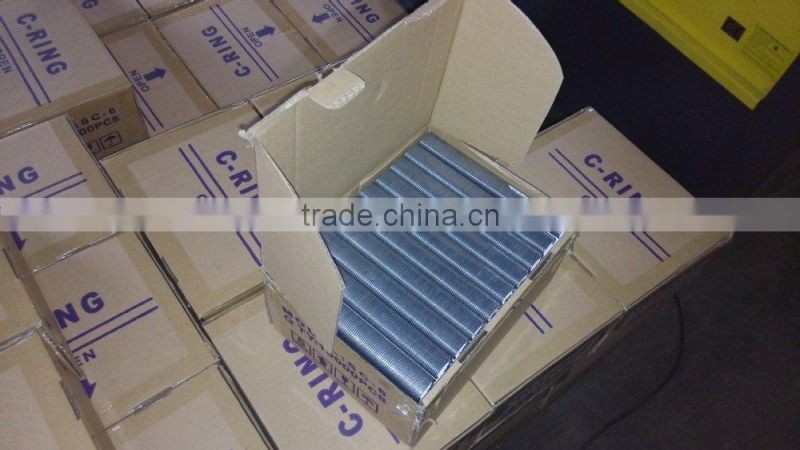 P7 C-Ring Pneumatic fasteners