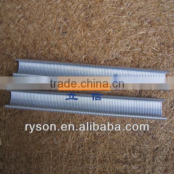 factory finished staples C ring hog ring for pocket spring mattress