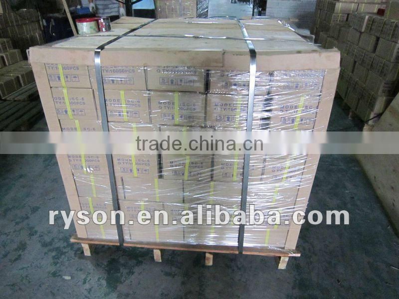 C-Ring style for hardware fasteners series