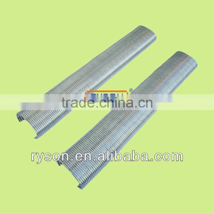 whole selling industrial staples C-ring Hog-ring