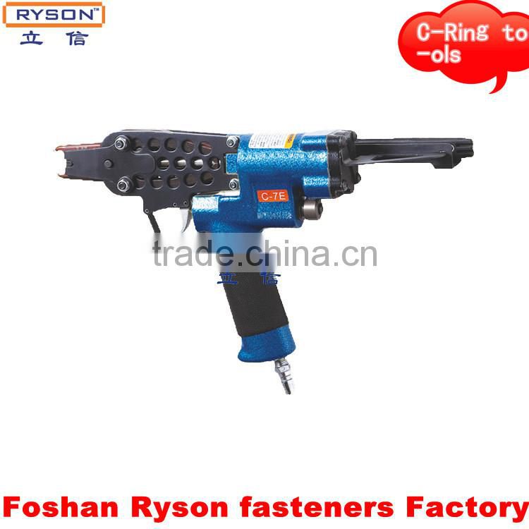 P7 C-Ring Pneumatic fasteners