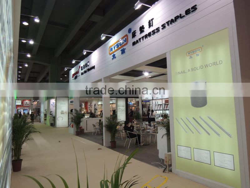 P7 C-Ring Pneumatic fasteners