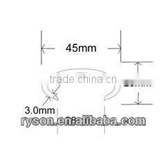 fibre mattress making staples
