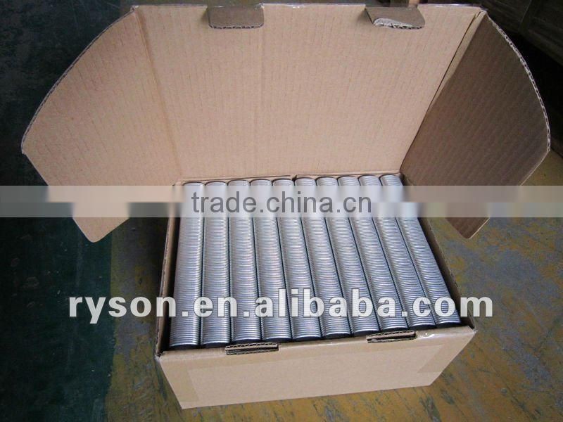 pneumatic staples C ring hog ring nails for spring mattress manufacture