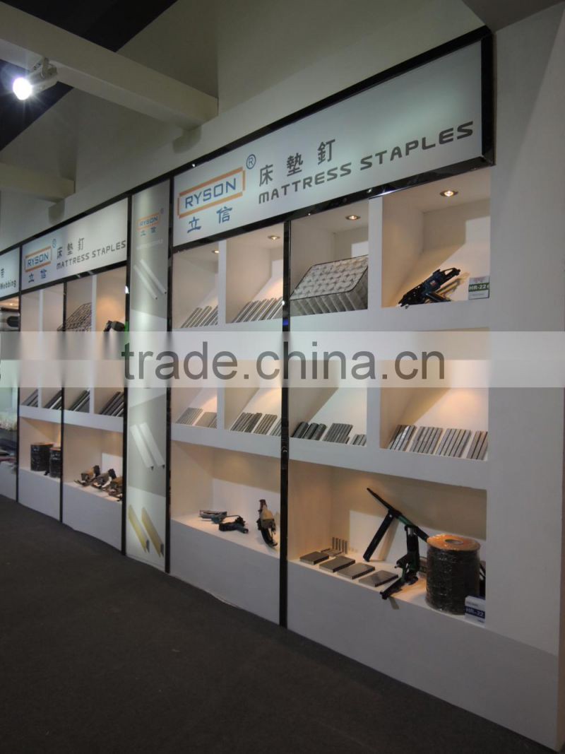 P7 C-Ring Pneumatic fasteners