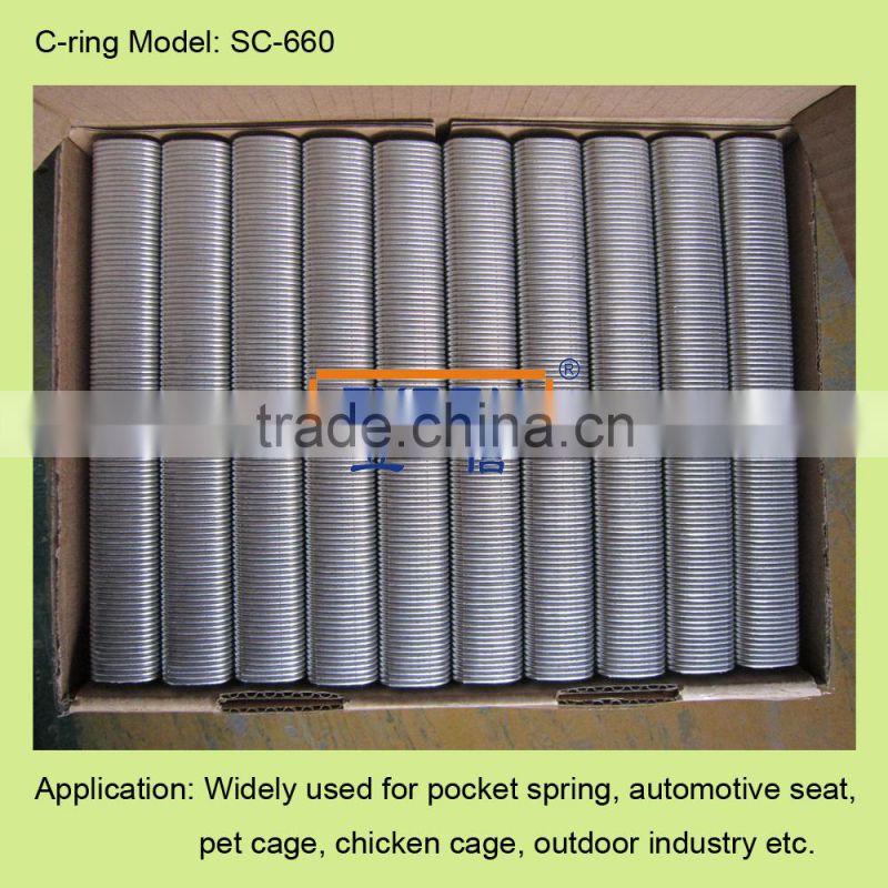 P7 Luxury pocket spring Mattress Fasteners