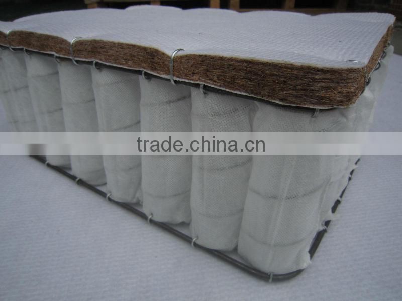 pneumatic staples C ring hog ring nails for spring mattress manufacture