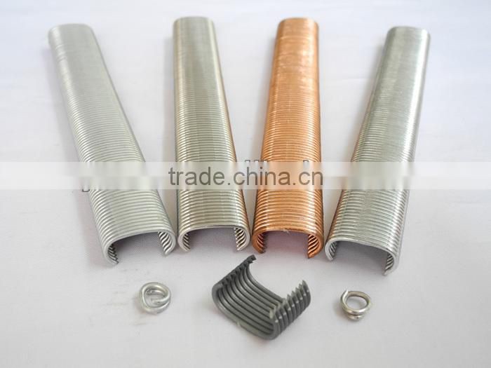 P7 C-Ring Pneumatic fasteners