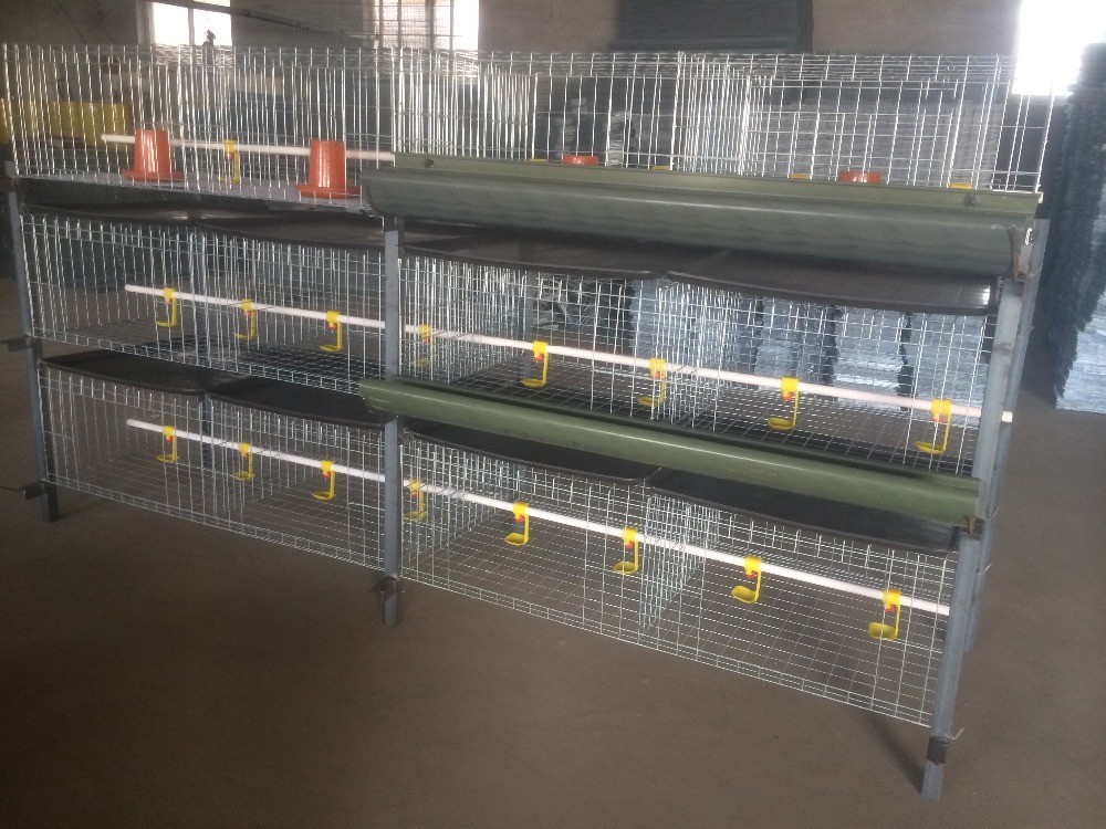 commercial poultry farming layer battery chicken cage for sale